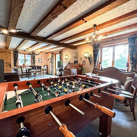 Villa Zur Schneidemuehle Oberstaufen Esterno foto