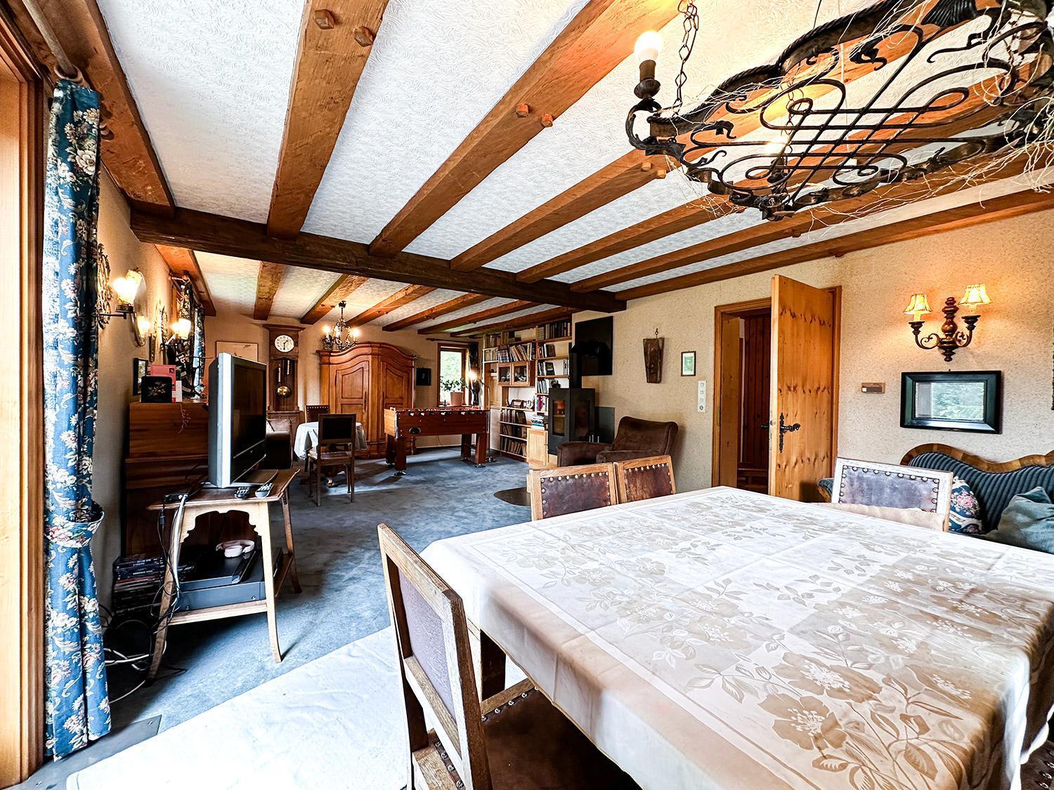 Villa Zur Schneidemuehle Oberstaufen Esterno foto