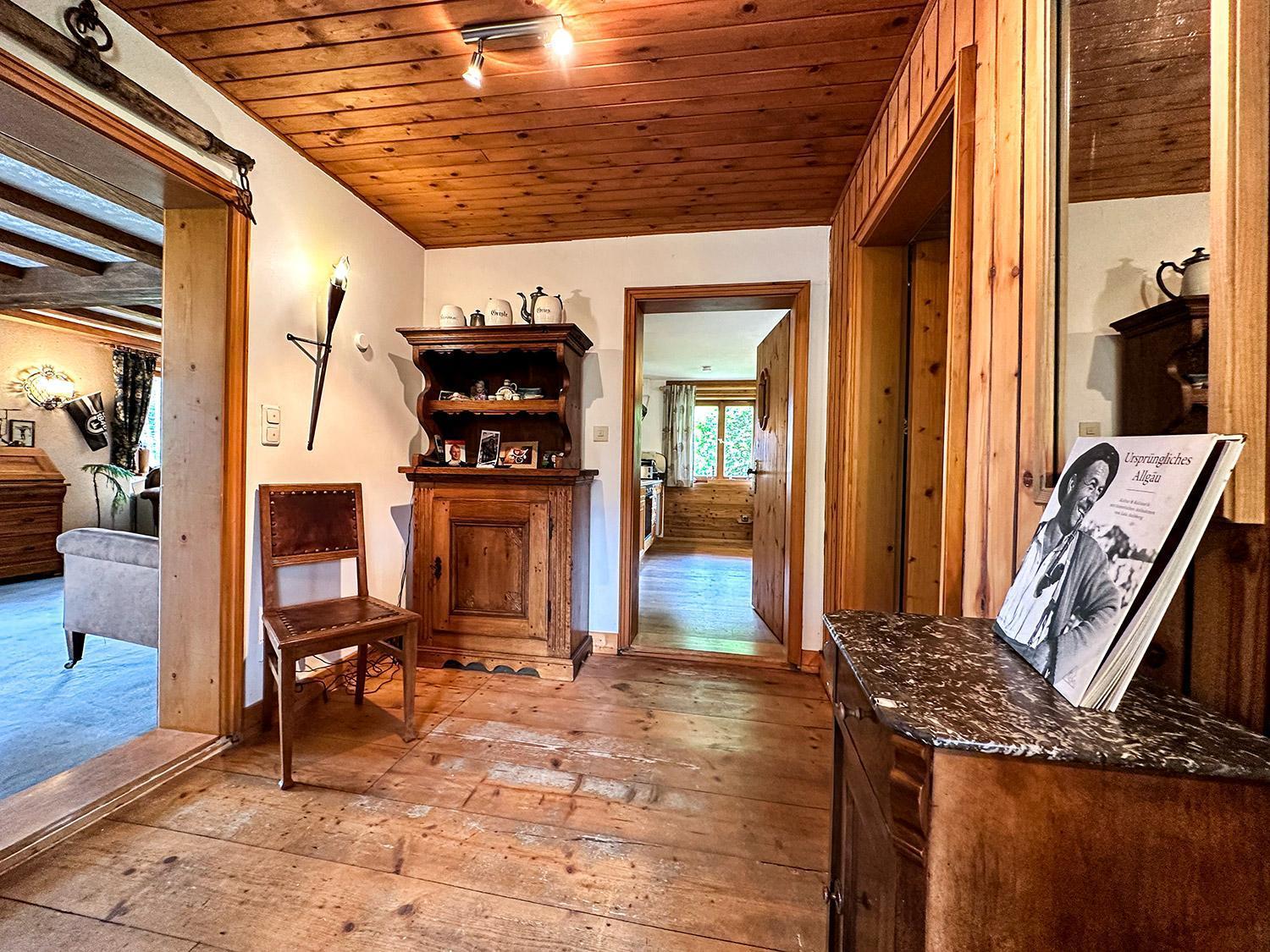 Villa Zur Schneidemuehle Oberstaufen Esterno foto