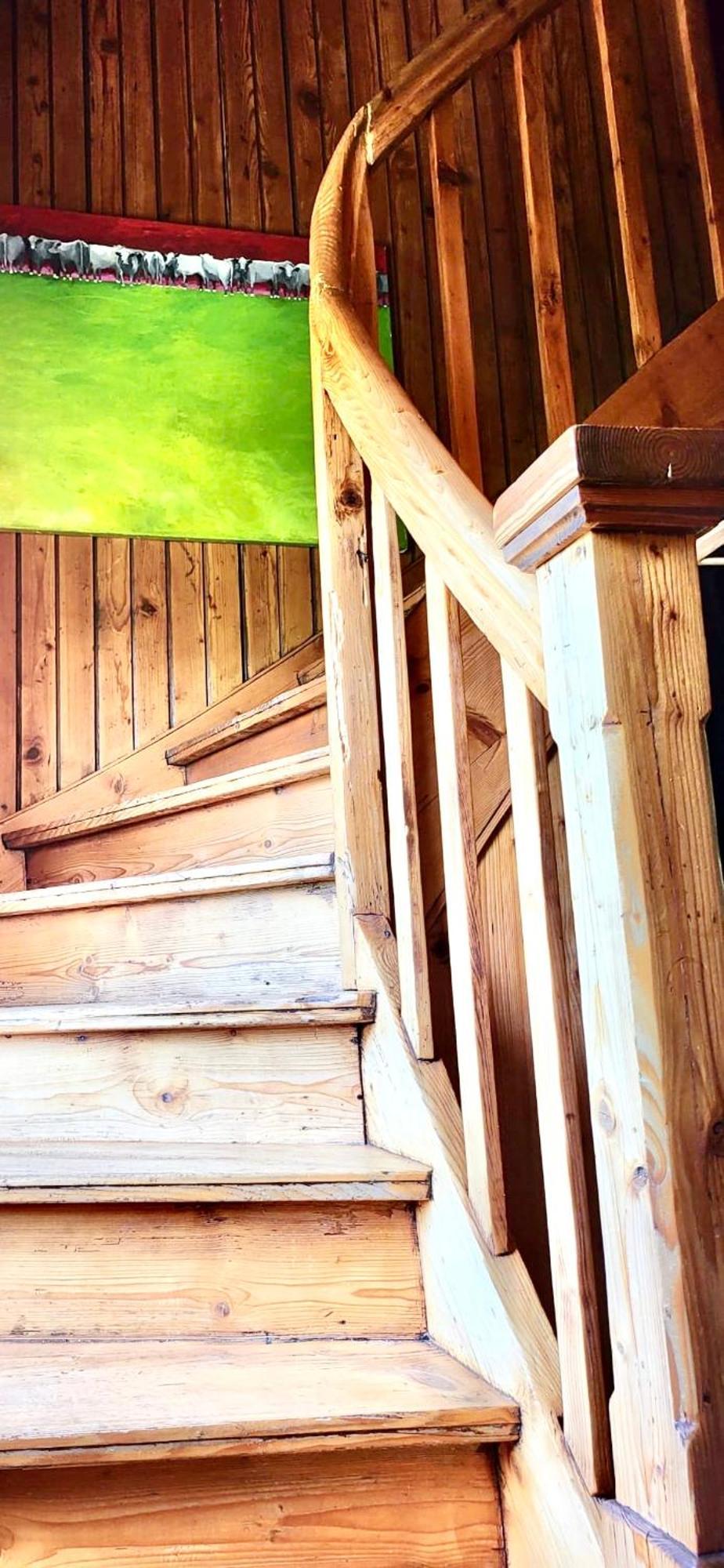 Villa Zur Schneidemuehle Oberstaufen Esterno foto